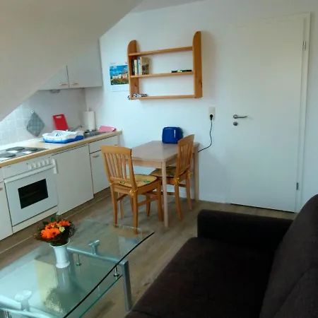 Haus Rosi App. 1 Wohnkuche - #9245 Διαμέρισμα Dahme (Schleswig-Holstein)