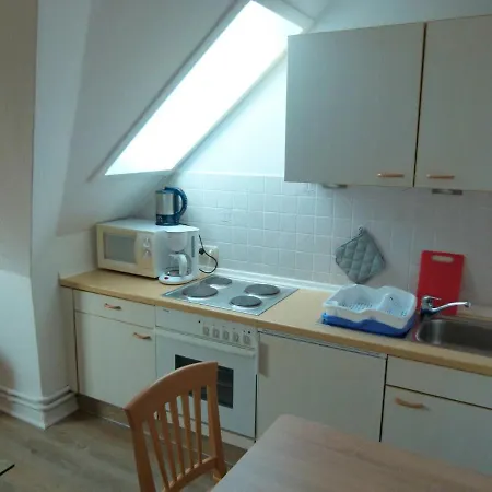 Διαμέρισμα Haus Rosi App. 1 Wohnkuche - #9245