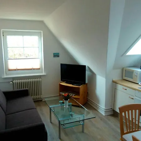 Haus Rosi App. 1 Wohnkuche - #9245 Dahme (Schleswig-Holstein)