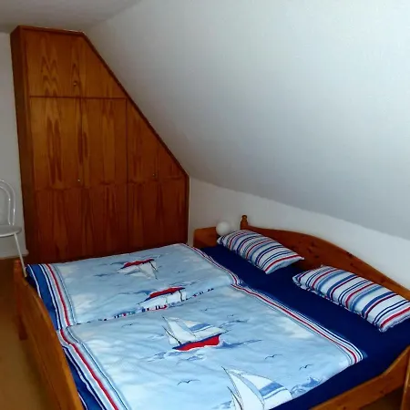 Διαμέρισμα Haus Rosi App. 1 Wohnkuche - #9245 Dahme (Schleswig-Holstein)